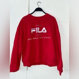 Fila Sweater